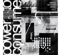 Metal Machine Music: Power To Consume, Vol. 1 [VINYL]