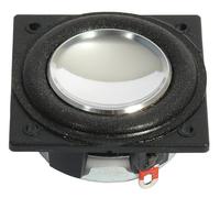 Visaton K 28.40 H - 8 Ohm 2,8 CM X 4 (1,1“ X 1,6 “) Loudspeaker With Papiermem
