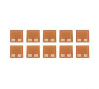 BF350-3AA Strain Gauge 350 Ohm Load Cell Sensor for Pressure and Measurement with Self-Compensation 7.1mm x 4.5mm Industrial Grade