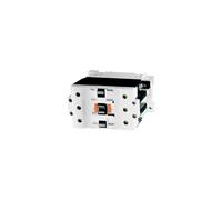 BF4000A230 contactor: 3-pole NO x3 230VAC 40A DIN BF screw terminals LOVATO ELEC