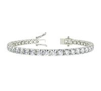BFD 5.0Ct D/VVS Tennis Bracelets For Women, Lab Grown Diamond Studded Bracelets