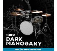 BFD Dark Mahogany