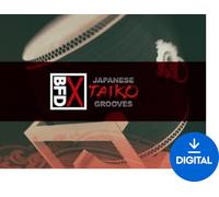 BFD Japanese Taiko Percussion (Digital product)