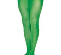 BFD ONE ELF BOOTS ELF SHOES ELF HAT OR ELF TIGHTS CHRISTMAS FANCY DRESS ELF SHOE ACCESSORY ADULTS SANTA'S LITTLE HELPER GREEN AND RED OR BROWN (GRN TIGHTS)