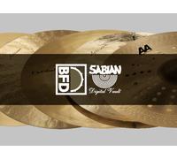 BFD Sabian Digital Vault