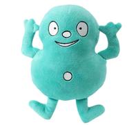 BFDI Algebraliens Plushies Battle for Dream Island Plush Toy, Algebraliens Dolls FOUR/FOURTEEN/ONE/SIX/TEN/THREE/TWO/X Stuffed Toys for Fans (EIGHT 18cm)