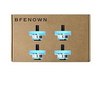 Bfenown 4PCS HDD Hard Drive Mounting Screw for HP Prodesk 600 G1 SFF,6000 6005 Pro,8000 8100 8200,Prodesk 600 G1 SFF, Elite DC7800 7900 (2.5'')