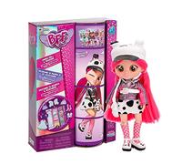 Dotty | Collectible Fashion Doll with Long Hair, fabric Clothes and 9 Accessories - Gift Toy for Girls and Boys 3+ Years