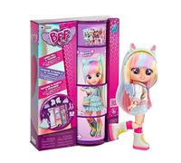 BFF by Cry Babies Fashion Doll Magic Tears with 9 Accessories - Jenna