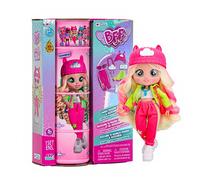 PHOEBE BFF Fashion Doll Collectible Figure with Accessories 20cm (Cry Babies)