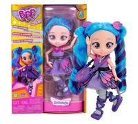 BFF Talents Fashion Doll Series 3 Figure with Accessories 20cm - Jenna