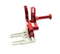 Bffcnl Adjustable Diving Camera Bracket Quick Release Trigger Underwater Camera Holder Lightweight, Red
