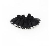 Bffcnl Doll Dress Doll Outfit Doll Clothes Doll Apparel Doll Costume Created With Light And Frilly Edge In Soft Cloth Suitable for photo shoots home display , Black , S124 Black Sling Dress