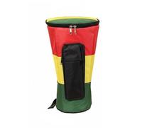 Bffcnl Drum Carry Case Hand Drum Bag Backpack African Drum Case Percussion Case With Impact Cushioning Waterproof Oxford Cloth With Reinforced Handle, 12 Inch