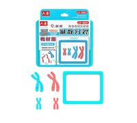 Bffcnl Human Chromosome Model Science Portable Reusable Student Teaching Instrument