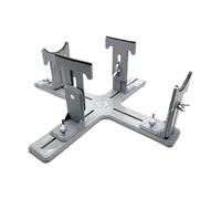 Bffcnl Tool for Painting Model Displays, Aircraft Model Making, Additional Tool, Gray Stand