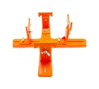 Bffcnl Tool for Painting Model Displays, Aircraft Model Making, Additional Tool, Orange Stand
