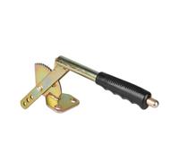 Bffcnl Trailer Brake Lever Assembly Replacement Hand Brake Parking Brake Unit with Steel Frame and Comfortable Grip Suitable for Boat Trailers Utility haulers Maintenance Work Outdoor Conditions