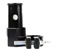 Bffcnl Trumpet Clamp Mouthpiece Holder Instrument Support Training Clip Accessory Adjustable Resistance Material Silent Function A, Style B