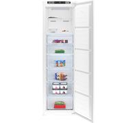 Beko BFFD4577 Integrated Tall Frost Free Freezer with Freezer Guard