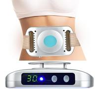 BFFDBFG Portable Freezing Fat Removal Machine, Cryolipolysis Shaping Beauty Instrument, Fat Freezing Slimming Body Machine for Slimming Lose Belly/Arms/Legs Fat