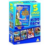 Bfg/Gullivers Travels/Home.... [DVD]