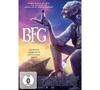BFG - Sophie & der Riese (DVD)