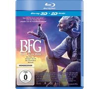 BFG - Sophie und der Riese (3D)