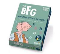 Roald Dahl The BFG Whizzpopping Words Educational Game