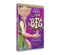 The BFG – DVD – 30th Anniversary Edition (RE)