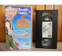 "BFG, The (Animated)" [VHS]
