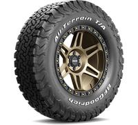 BFGoodrich ALL-TERRAIN T/A KO2 M+S 3PMSF RWL TL 235/65 R17 109/105R passenger car All-season tyres Tyres 128401