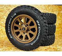 265 65 18 117S 8Ply Outline White Lettering - BFGoodrich All Terrain T/A KO3 (Ra