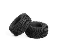 BFGoodrich T/A KR3 1.0" Tires Z-T0202 RC4WD Micro Tyre SCX24 24th 1" 50.8mm OD