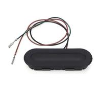 BFHJKSRN ABS Plastic Tailgate Release Button 5080529AD For Dodge Grand Caravan 2005-2010