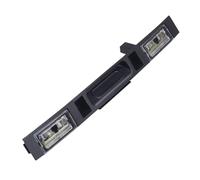 BFHJKSRN Black Plastic Metal Tailgate Switch Assembly 51133403611 For BMW E83 X3 2004-2010 Trunk Lid Rear Handle With Key Button