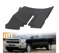 BFHJKSRN Car Cowl Panel End Cap for Chevy Silverado 2007-2013 15946001 15946002 Front Windshield Deflector