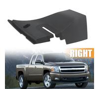 BFHJKSRN Car Cowl Panel End Cap for Chevy Silverado 2007-2013 15946001 15946002 Front Windshield Deflector