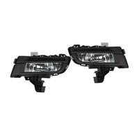 BFHJKSRN Car Foglight Signal Lamp Front Bumper Daytime Running Lights With Bulbs, For Mazda 3 M3 BK 2010-2013