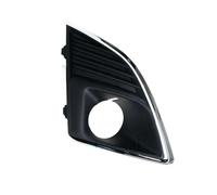 BFHJKSRN Car Front Bumper Foglight Cover FogLamp Hood Bezel Grille Trim frame, For Chevrolet Cruze 2013 2014