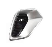 BFHJKSRN Car Front Fog Light Lamp Frame Cover Shell Grille Trim Cap Hood Lid Bezel, For Buick Regal GS 2017-2019