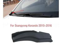 BFHJKSRN Car Front Windshield Wrap Corner Trim Wiper Side Trim Cover Lid Plate Cap Panel For Ssangyong Korando 2010-2016 7943034000 7944034000