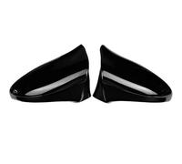 BFHJKSRN Car Rearview Side Mirror Cover Wing Cap Exterior Door Housing Shell Trim, For Lexus IS ES GS LS CT RC F-Sport 2014-2020