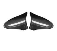 BFHJKSRN Car Rearview Side Mirror Cover Wing Cap Exterior Door Housing Shell Trim, For Lexus IS ES GS LS CT RC F-Sport 2014-2020