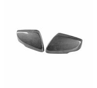 BFHJKSRN Car Rearview Side Mirror Cover Wing Cap Exterior Door Shell Trim, For Cadillac CT5 CT6 2020-2024