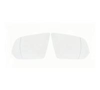 BFHJKSRN Car Side Mirrors Reflective Lens Rearview Mirror Lenses Glass With Heating A4478111600, For Benz Vito W447 2017-2022
