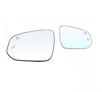 BFHJKSRN Car Side Mirrors Reflective Lens Rearview Mirror Lenses Glass With Heating, For Toyota Sienna 2021-2025