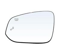 BFHJKSRN Car Side Mirrors Reflective Lens Rearview Mirror Lenses Glass With Heating, For Toyota Sienna 2021-2025
