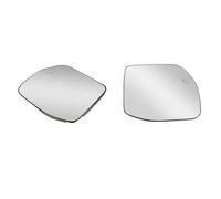 BFHJKSRN Car Side Mirrors Reflective Lens Rearview Mirror Lenses Glass With Heating M1PZ17K707D, For Ford Maverick 2022 2023 2024 2025