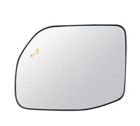BFHJKSRN Car Side Mirrors Reflective Lens Rearview Mirror Lenses Glass With Heating M1PZ17K707D, For Ford Maverick 2022 2023 2024 2025